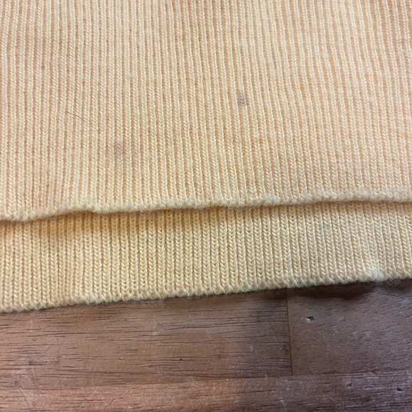 Vintage Steeplechase V-neck Sweater Mens Size Medium Made in USA ACRYLIC - Picture 2 of 10